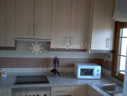 Palomares property: Almeria Apartment 81156