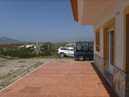 Velez-Rubio property: Villa with 3 bedroom in Velez-Rubio 81157