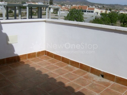 Huercal-Overa property: Almeria Villa 81158