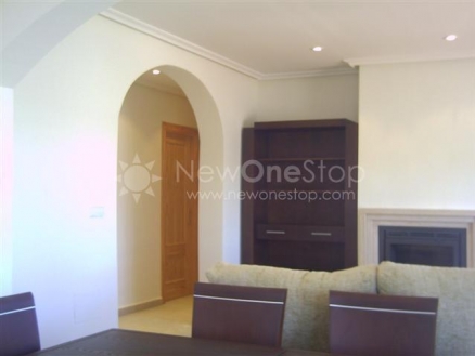 Abanilla property: Abanilla Villa 81164