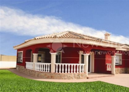 Abanilla property: Villa for sale in Abanilla, Spain 81164