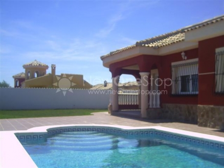 Abanilla property: Villa with 4 bedroom in Abanilla 81164