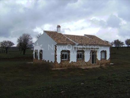 Chirivel property: Villa in Almeria for sale 81166