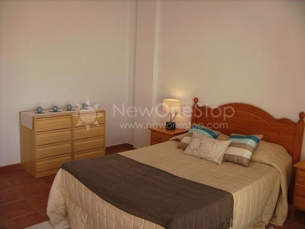 Palomares property: Almeria property | 1 bedroom Penthouse 81168