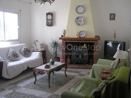 Velez-Blanco&nbsp;property:&nbsp;Townhome&nbsp;with&nbsp;4&nbsp;bedroom&nbsp;in&nbsp;Velez-Blanco&nbsp;81171