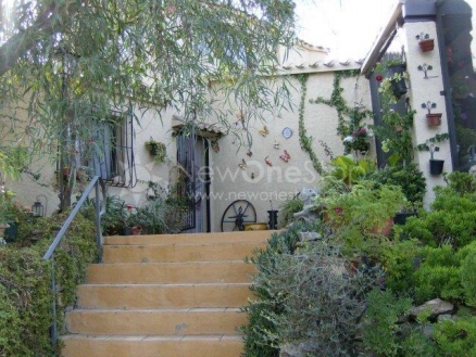 Los Gallardos property: Villa for sale in Los Gallardos, Almeria 81172