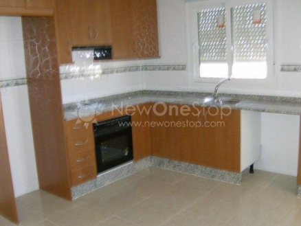 Campos Del Rio property: Murcia property | 4 bedroom Villa 81176