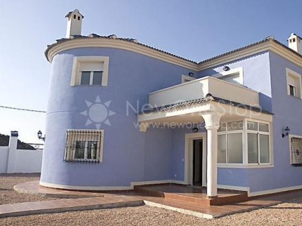 Campos Del Rio property: Campos Del Rio, Spain | Villa for sale 81176
