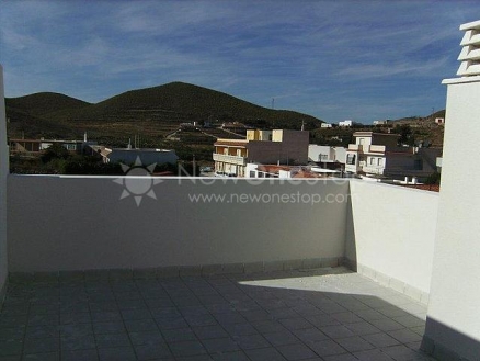 Carboneras&nbsp;property:&nbsp;Almeria&nbsp;Townhome&nbsp;81178