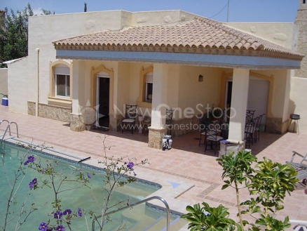 Vera property: Almeria property | 3 bedroom Villa 81181