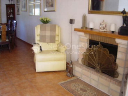 Vera property: Vera Villa 81181