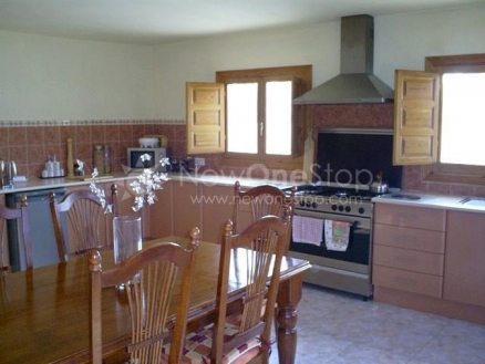 Oria property: Villa with 4 bedroom in Oria 81182