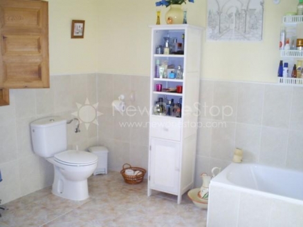 Oria property: Almeria property | 4 bedroom Villa 81182