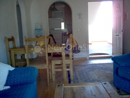 Apartment with 2 bedroom in town, Spain 81183