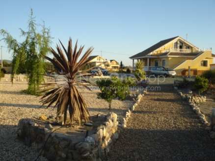 Puerto&nbsp;Lumbreras&nbsp;property:&nbsp;Villa&nbsp;with&nbsp;4&nbsp;bedroom&nbsp;in&nbsp;Puerto&nbsp;Lumbreras&nbsp;81185