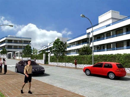 Garrucha property: Almeria property | 3 bedroom Apartment 81187