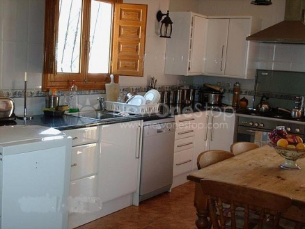 Oria property: Oria, Spain | Villa for sale 81192