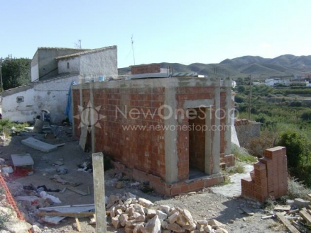 Antas property: Country Property for sale in Antas, Spain 81193