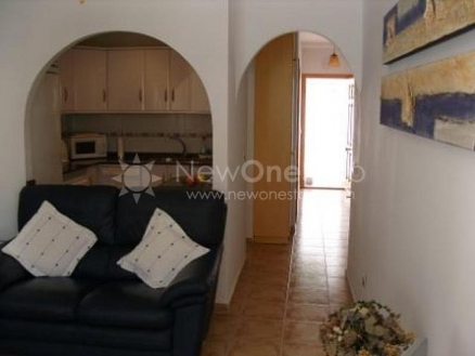 Mojacar property: Apartment for sale in Mojacar, Spain 81196