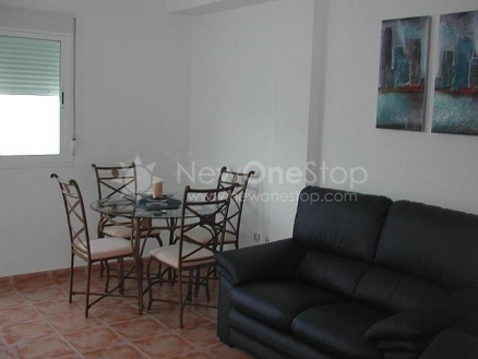 Mojacar property: Almeria Apartment 81196