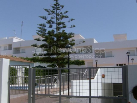Palomares property: Townhome in Almeria for sale 81198
