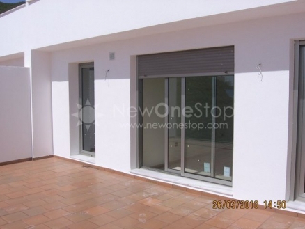 Carboneras property: Penthouse for sale in Carboneras, Spain 81201