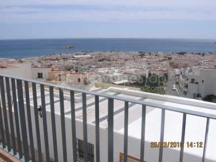 Carboneras property: Penthouse with 3 bedroom in Carboneras, Spain 81201