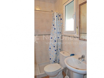 Mojacar property: Mojacar Townhome 81202