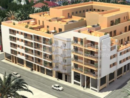 Garrucha property: Apartment for sale in Garrucha 81204