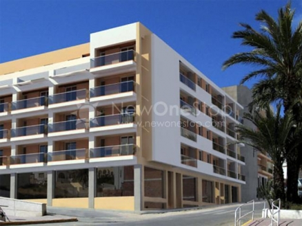 Garrucha property: Apartment with 4 bedroom in Garrucha, Spain 81204
