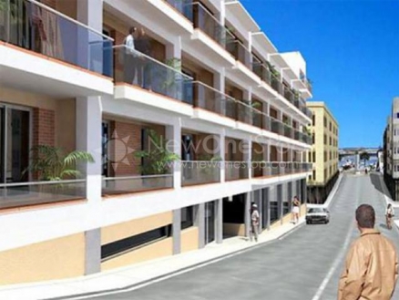 Garrucha property: Apartment for sale in Garrucha, Almeria 81204