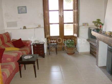 Zurgena property: Zurgena, Spain | Townhome for sale 81208