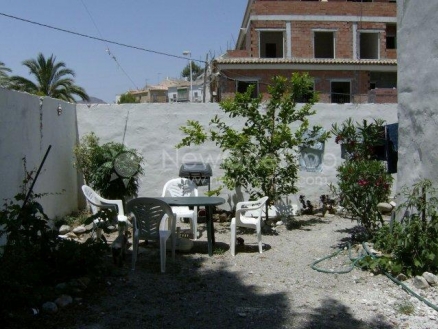 Zurgena property: Almeria Townhome 81208
