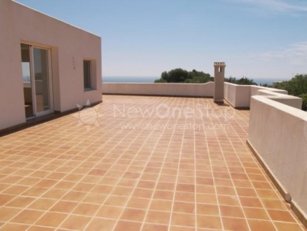 Mojacar property: Almeria Villa 81209