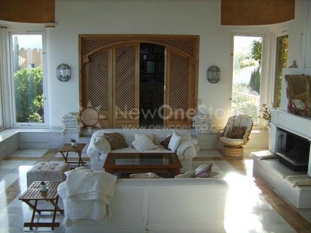 Mojacar property: Villa in Almeria for sale 81210