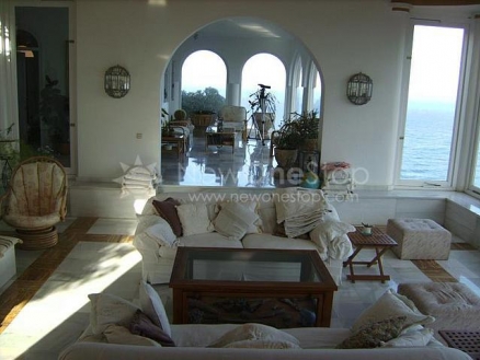Mojacar property: Almeria property | 5 bedroom Villa 81210