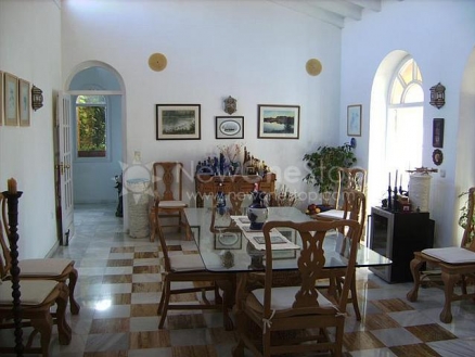 Mojacar property: Almeria Villa 81210