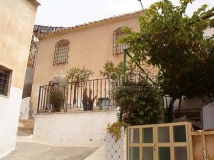 Zurgena property: Townhome for sale in Zurgena 81212