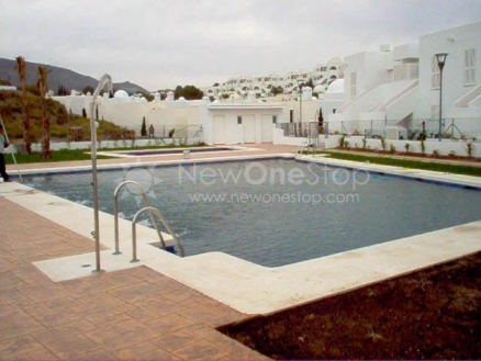 Mojacar property: Townhome for sale in Mojacar, Spain 81214