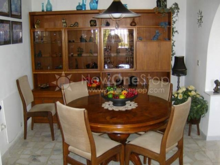 Mojacar property: Almeria Villa 81217