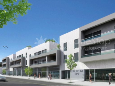 Vera property: Apartment for sale in Vera, Spain 81219