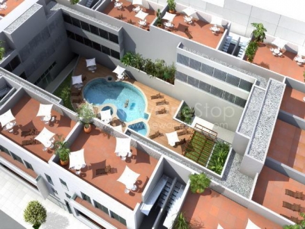 Vera property: Apartment with 2 bedroom in Vera 81219
