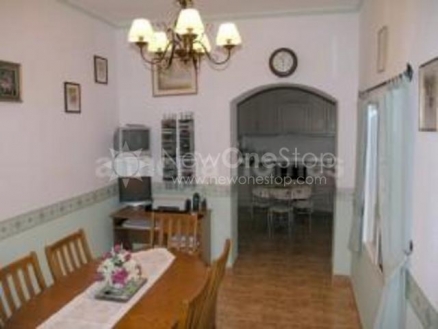 Cantoria property: Townhome for sale in Cantoria, Almeria 81220