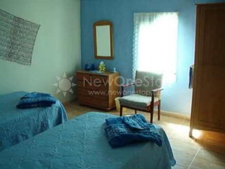 Huercal-Overa property: Country Property with 7 bedroom in Huercal-Overa, Spain 81221