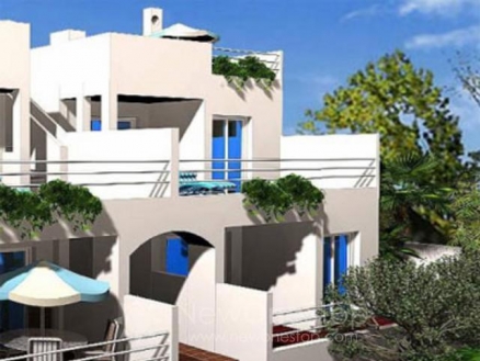 Cuevas De Almanzora property: Apartment with 2 bedroom in Cuevas De Almanzora, Spain 81222