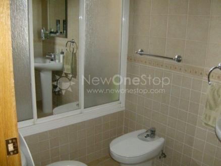 Palomares property: Almeria Apartment 81225
