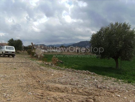 Velez-Rubio property: Villa for sale in Velez-Rubio, Almeria 81229
