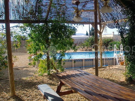 Antas property: Country Property for sale in Antas, Spain 81230