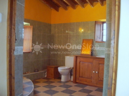 Antas property: Antas, Spain | Country Property for sale 81230
