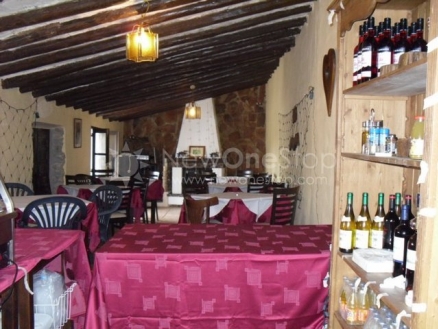 Bedar property: Commercial for sale in Bedar, Spain 81232